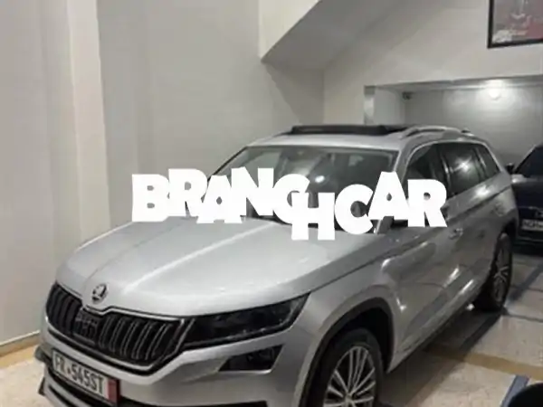 Skoda kodiaq Lu0026 k