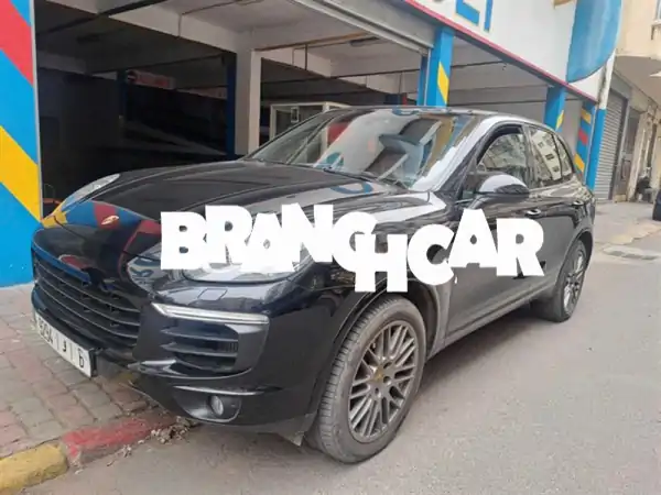 امتلك الأسطورة: بورش كايين 2017 ديزل بلاتينيوم | فحص...