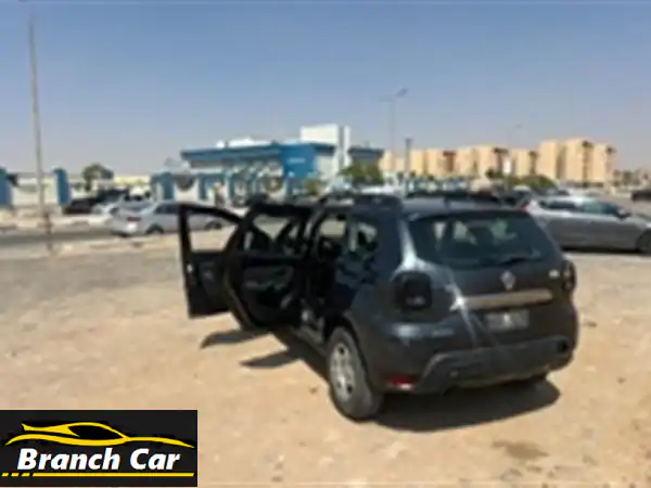 فرصة: رينو داستر 2018 أول فئة | فابريكة سقف ودواخل |...