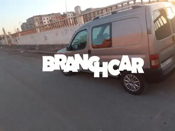 فرصة ذهبية: بيجو بارتنر 2010 بمحرك جديد كلياً...