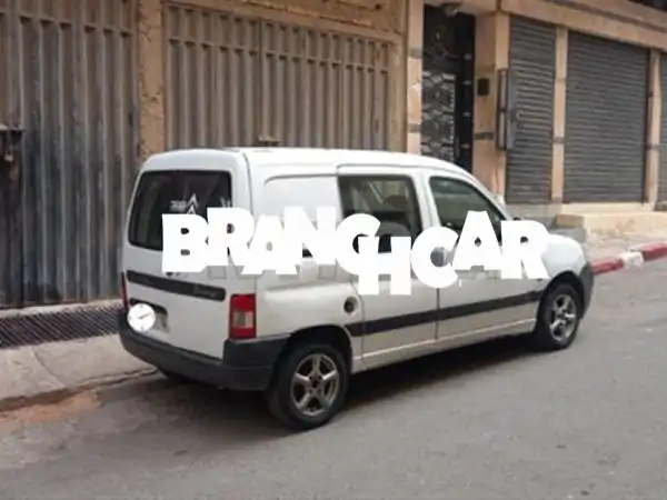 فرصة استثنائية: ستروين بيرلينجو 2011 ديزل يدوي - 30 ألف كم فقط! الدار البيضاء 55,000 درهم