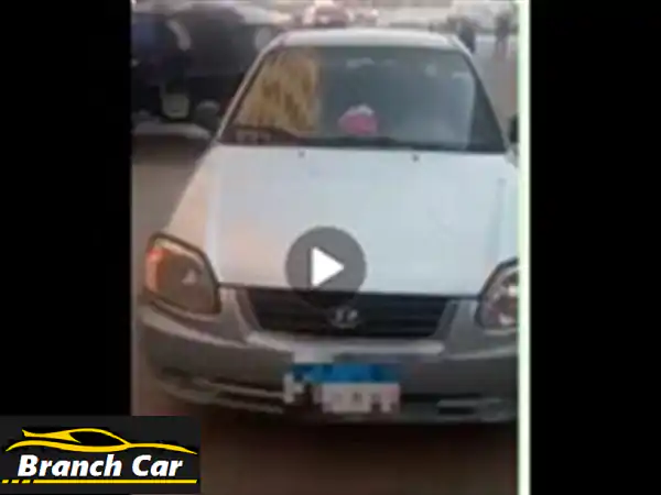 امتلك هيونداي فيرنا بحالة ممتازة | 36 ألف كم فقط |...