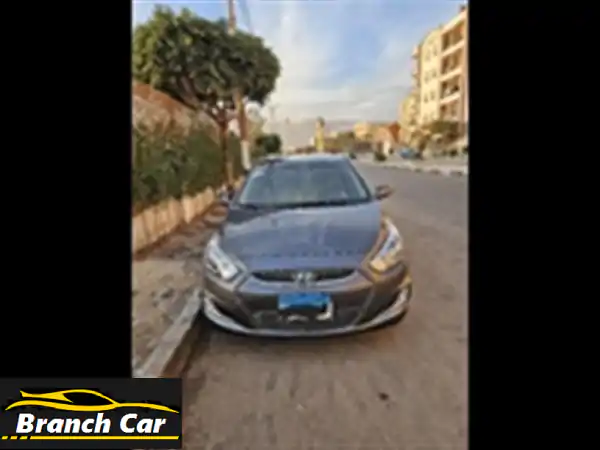 فرصة ذهبية: هيونداي اكسنت RB 2024 الفئة الثالثة...