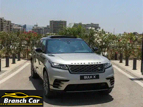 رنج روفر فيلار 2018 R-Dynamic SE P250 | وارد أمريكي فاخر | فضي | فل كامل | صفر مشاكل