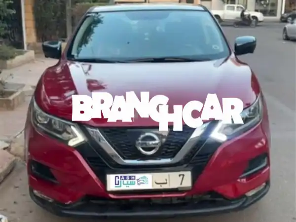 فرصة نيسان قاشقاي ديزل 2018 للبيع بالدار البيضاء...