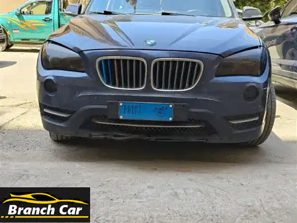 امتلك الآن BMW X1 2013: فخامة متجددة، شاشة أندرويد...