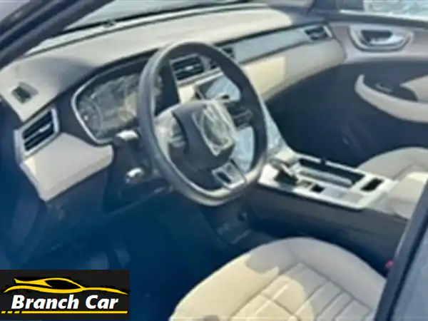 فرصة! MG RX5 Plus زيرو للبيع بالإسكندرية - فخامة بفرش...