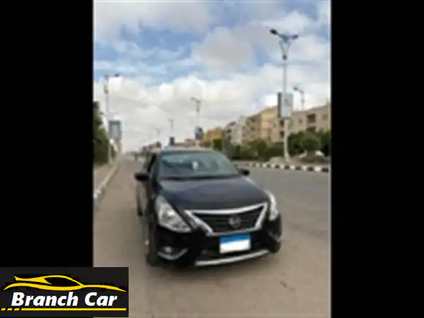 نيسان صني 2015 N17 فبريكا دواخل | صيانة شاملة | رخصة سنة...