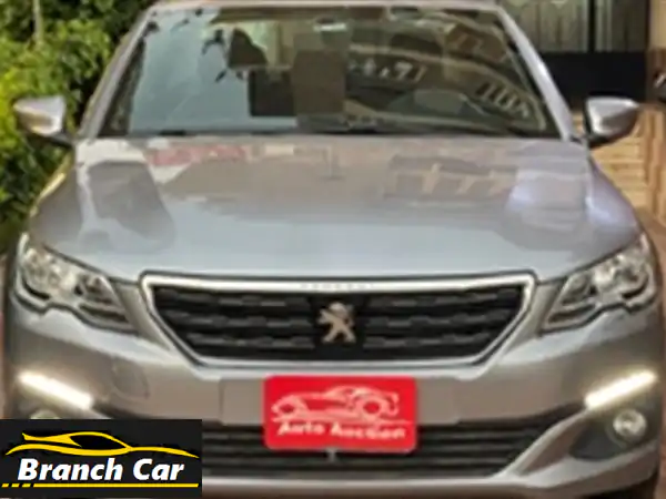 بيجو 301 موديل 2021 | دهان المصنع بالكامل وصيانة توكيل...