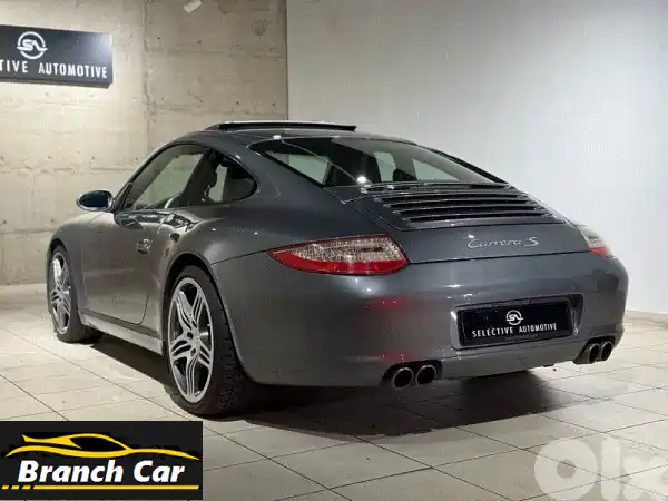 Porsche 911 Carrera S Porsche beirut