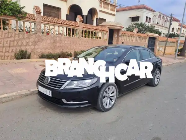 فولكس فاجن باسات CC 2016 أوتوماتيك | أناقة...
