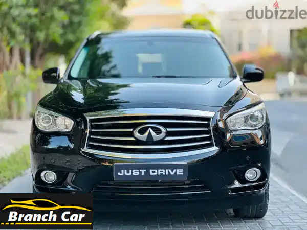 إنفينيتي QX60 2015 فل كامل 7 مقاعد | رفاهية SUV لعائلتك | للبيع في البحرين