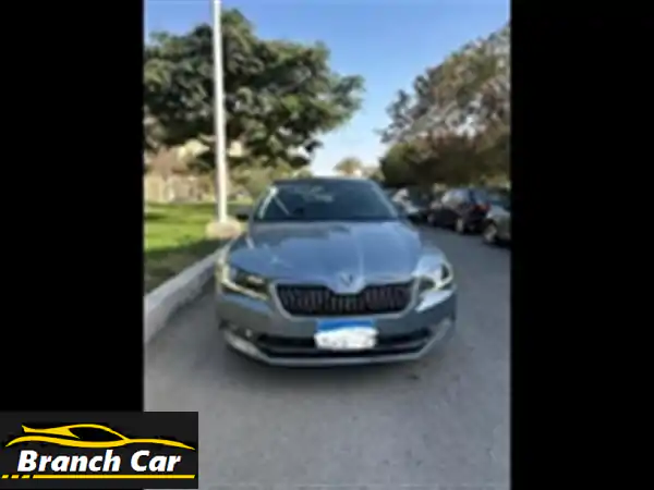 سكودا سوبيرب 2018 للبيع 6 أكتوبر