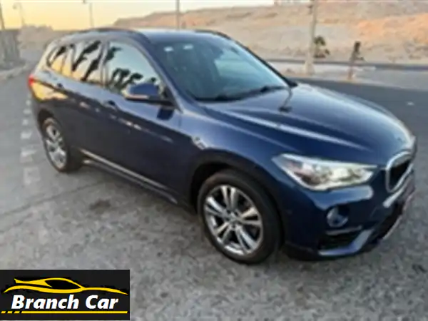 BMW X1 2018 للبيع بالغردقة: فخامة الأداء تنتظرك! | مواصفات كاملة