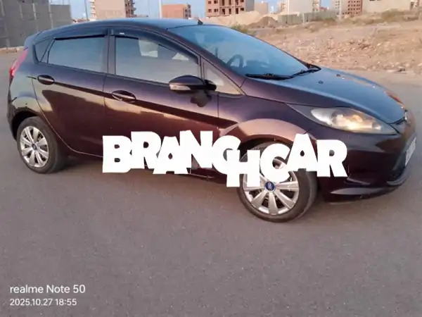 فورد فييستا 2011 للبيع في سطات | نظافة فائقة، 4 إطارات جديدة وجاهزة للطريق! (83,000 د.م)