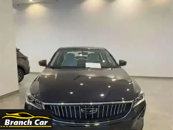 جيلي 2025 الجديدة كليًا: رفاهية عصرية، أداء...