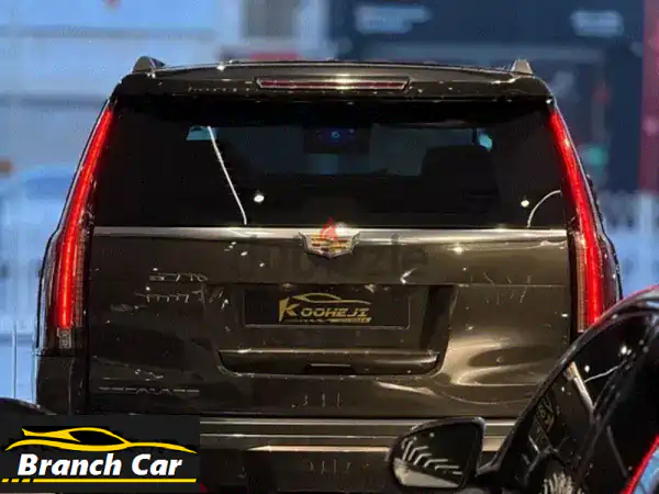 Cadillac Escalade 2020
