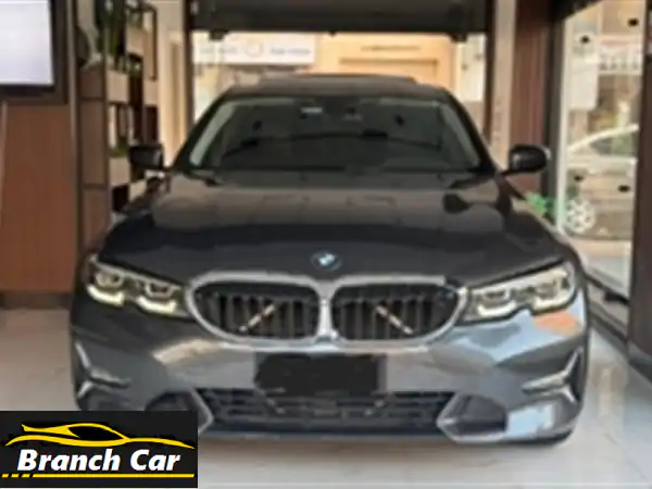 بي ام دبليو 3202020 للبيع 6 أكتوبر