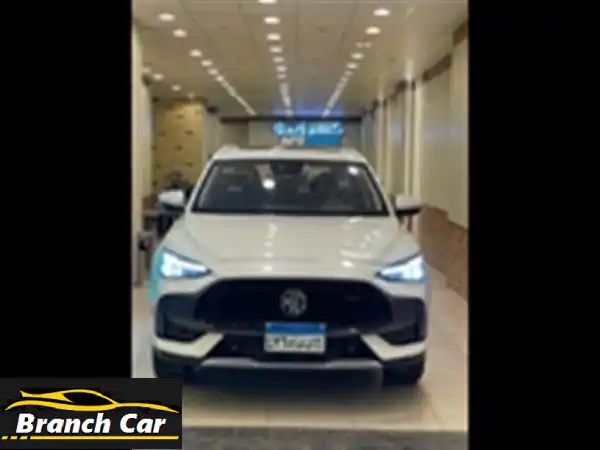 MG HS 2025 للبيع بالهرم: سيارة أحلامك بضمان الأداء...