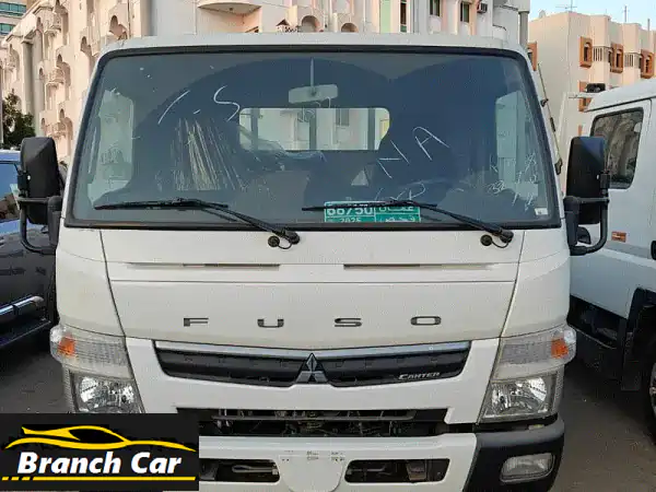 امتلك الآن: ميتسوبيشي كانتر 2024 جديدة كلياً -...