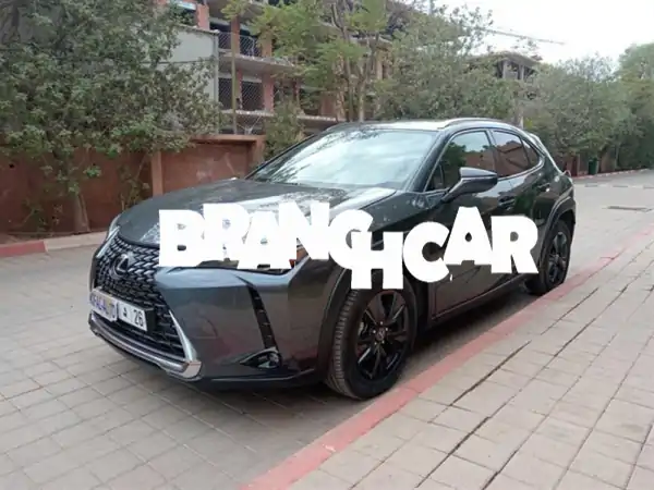 لكزس UX 2024 هجينة للبيع في مراكش | يد أولى، فحص 150...