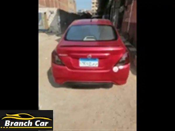 نيسان صني 2017: اقتصادية، بنزين وغاز، رخصتها سارية لـ 2025، جاهزة للانطلاق!