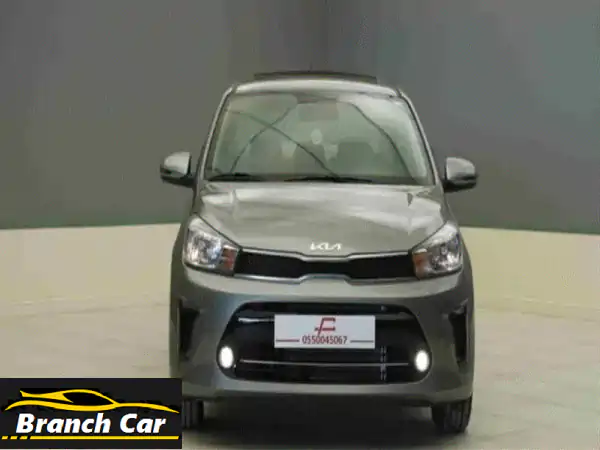 كيا بيكانتو 2024: امتلك سيارتك الاقتصادية الذكية...