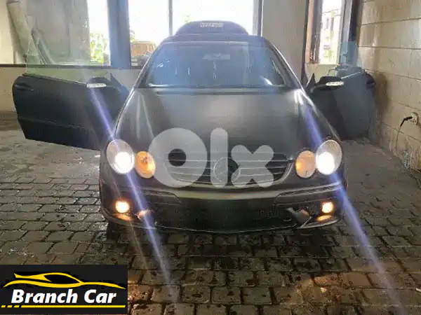 مرسيدس بنز 2006 أسود مط: فخامة 8 سلندر وأداء ألماني...