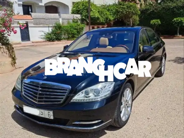 امتلك الفخامة الألمانية: مرسيدس S350 رويال 2010 - يد...
