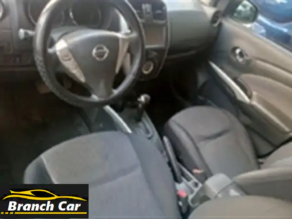 نيسان صني 2022 سوبر صالون (بصمة) | فابريكة، غاز وبنزين، قسط بصورة البطاقة - امتلك الآن!