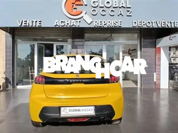 بيجو 208 ديزل يدوي 2023 في تمارة