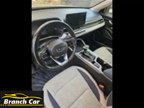 جيلي امجراند 2023: تخطى الحد الأقصى! دعم فني يعزز أداء سيارتك