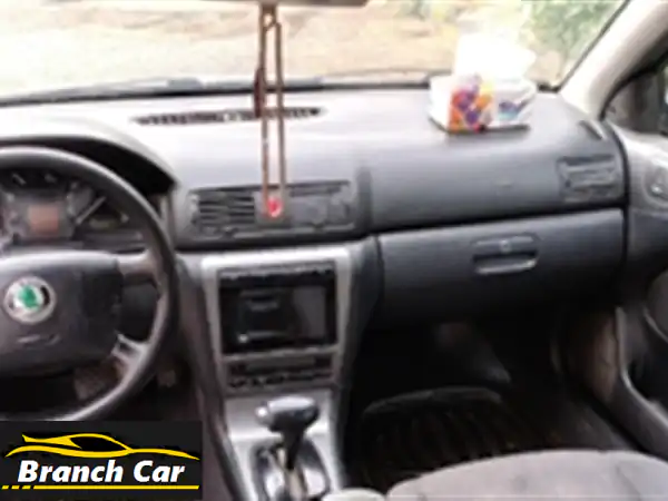 سكودا اوكتافيا A4 2004 فابريكا بالكامل | حالة...
