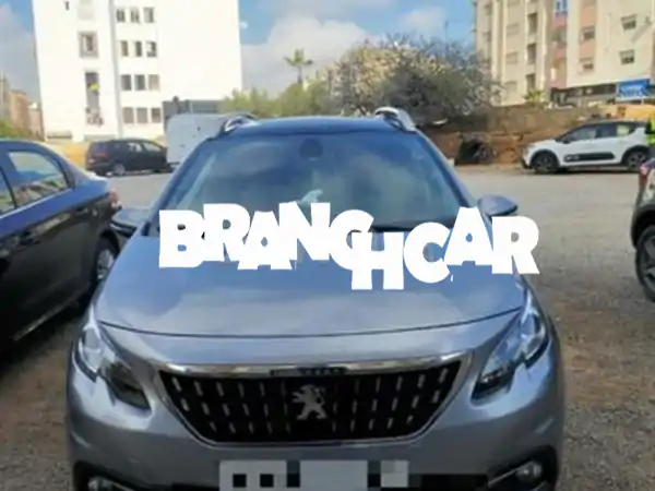 للبيع: بيجو 2008 ديزل 2020 يدوية - تمارة | أول يد،...