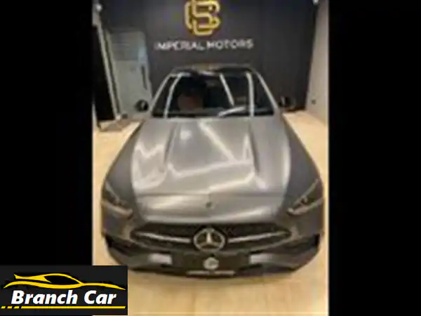 🌟 مرسيدس C200 موديل 2022 للبيع بالمعادي - فخامة لا...