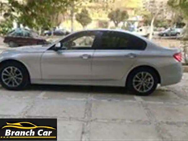 بي ام دبليو 3182017 للبيع مدينة نصر