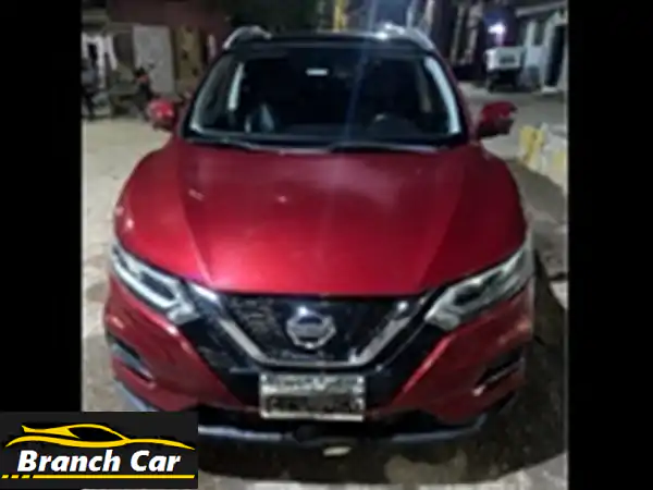 نيسان قشقاي للبيع بالعبور: امتلك قمة الفخامة - أعلى...