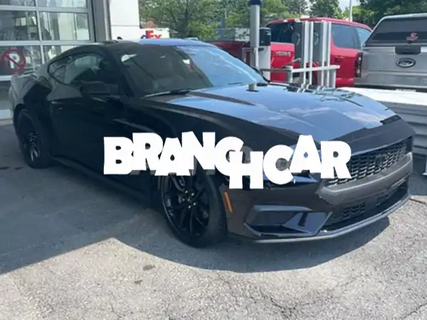 فورد موستانج إيكوبوست 2025 Night Pony: انطلق بقوة وأناقة...