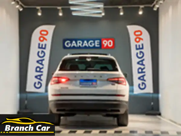 سكودا كودياك 2021 للبيع المعادى