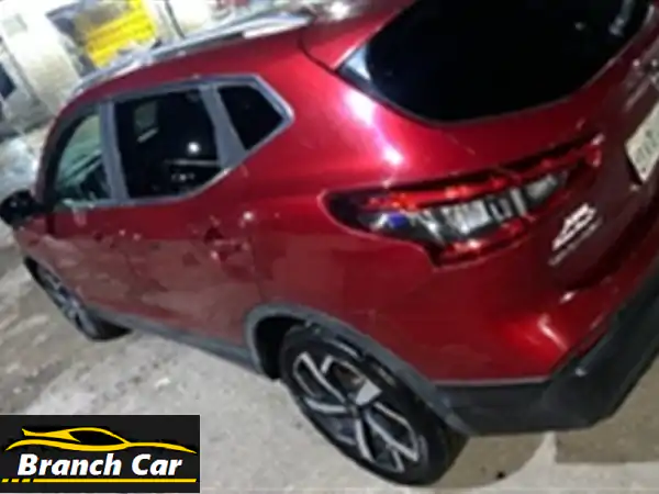 نيسان قشقاي للبيع بالعبور: امتلك قمة الفخامة - أعلى فئة سبورت لاين فابريكة بالكامل!