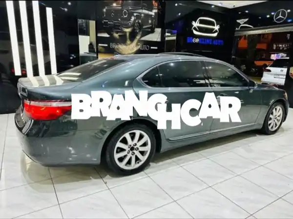 لكزس LS 460 L موديل 2010 للبيع | فخامة، أداء استثنائي وتقسيط ميسر في المغرب