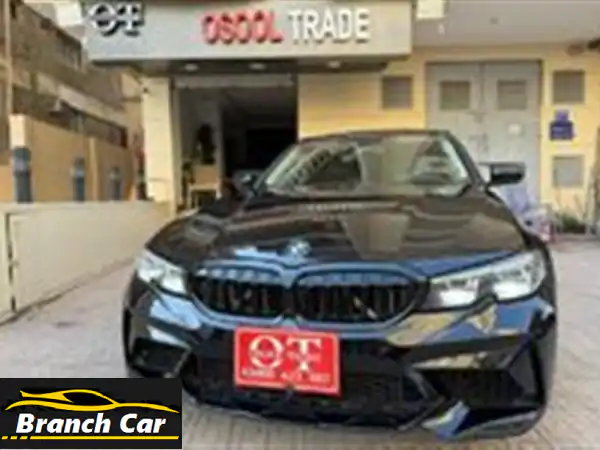 BMW 320i 2020 للبيع بمدينة نصر: فخامة، أمان، وأداء...