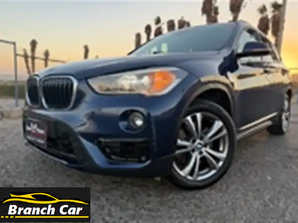 BMW X1 2018 للبيع بالغردقة: فخامة الأداء تنتظرك! |...