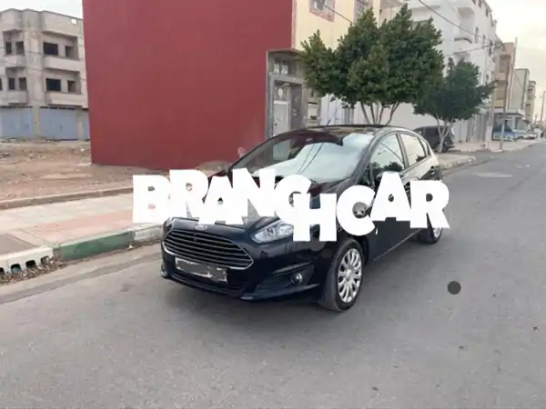 فرصة ذهبية: فورد فيستا 2018 (أول مالك) بحالة رائعة -...