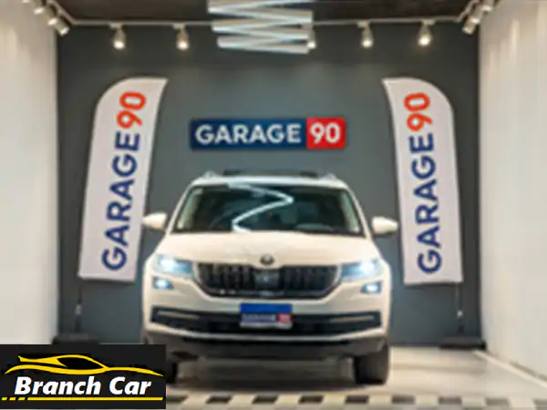 سكودا كودياك 2021 للبيع المعادى