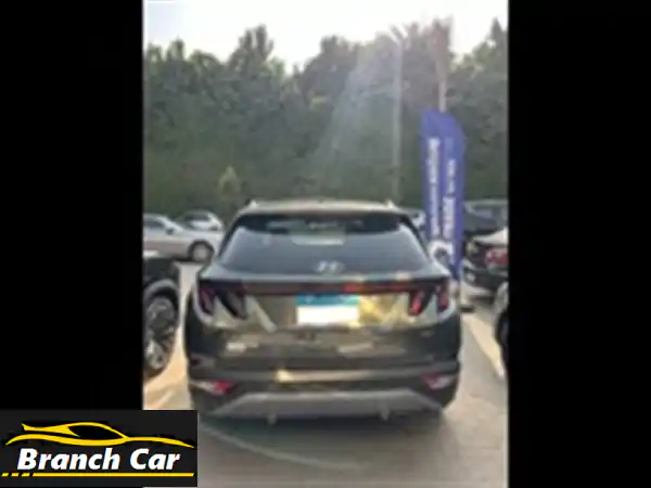 هيونداي توسان 2024 للبيع التجمع  القاهرة الجديدة