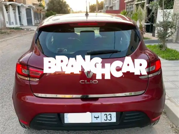 فرصة مميزة بأغادير! رينو كليو 4 ديزل 2019: نظافة...