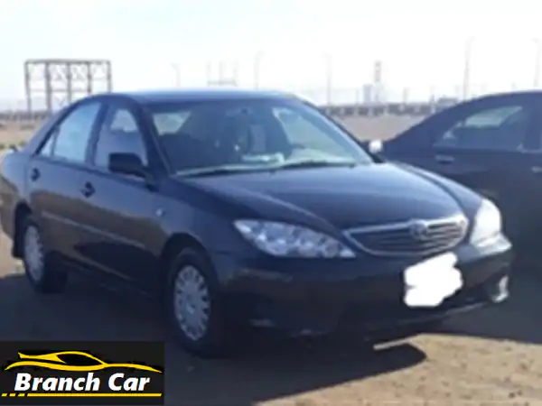 تويوتا كامري 2006 للبيع في الوجه: اعتمادية يابانية،...