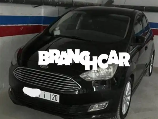 فورد C-MAX تيتانيوم 2017 ديزل يدوي | حالة ممتازة | فاس |...