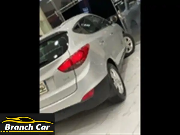 هيونداي IX35 2012 للبيع | شبين الكوم - الإسكندرية الصحراوي | أمان وراحة